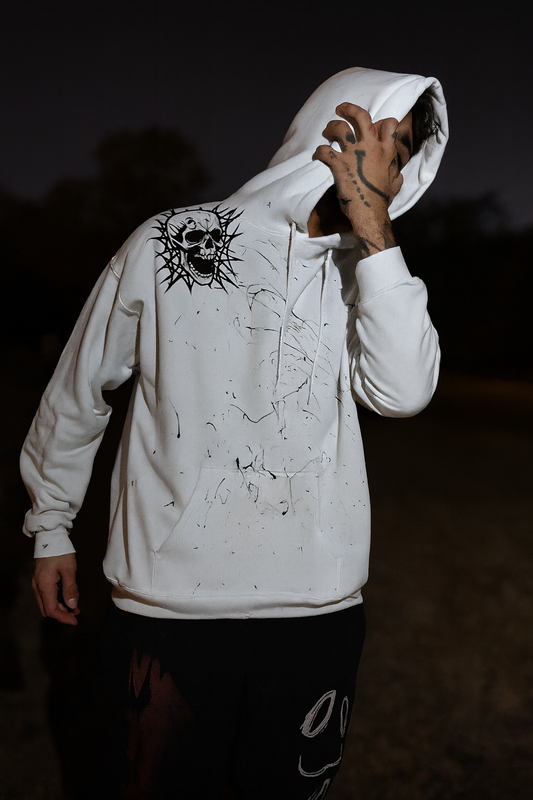 SCREAMING IN MY HEAD HOODIE