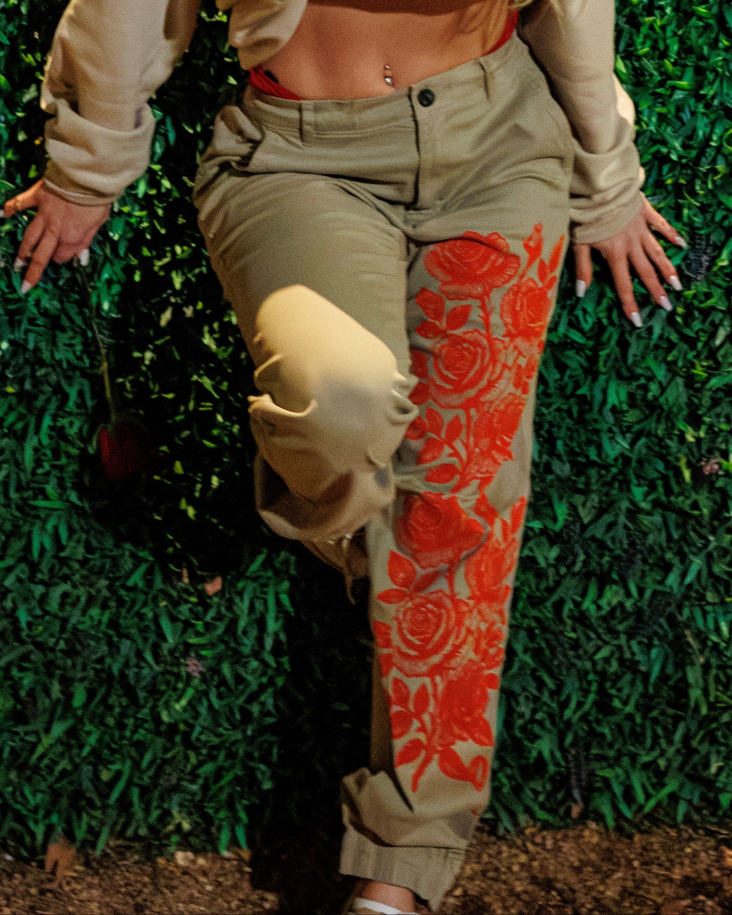 ROSE JOGGERS