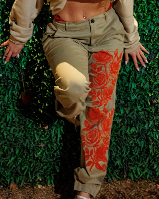 ROSE JOGGERS