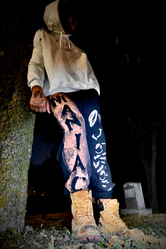 MANIAC SWEATPANTS