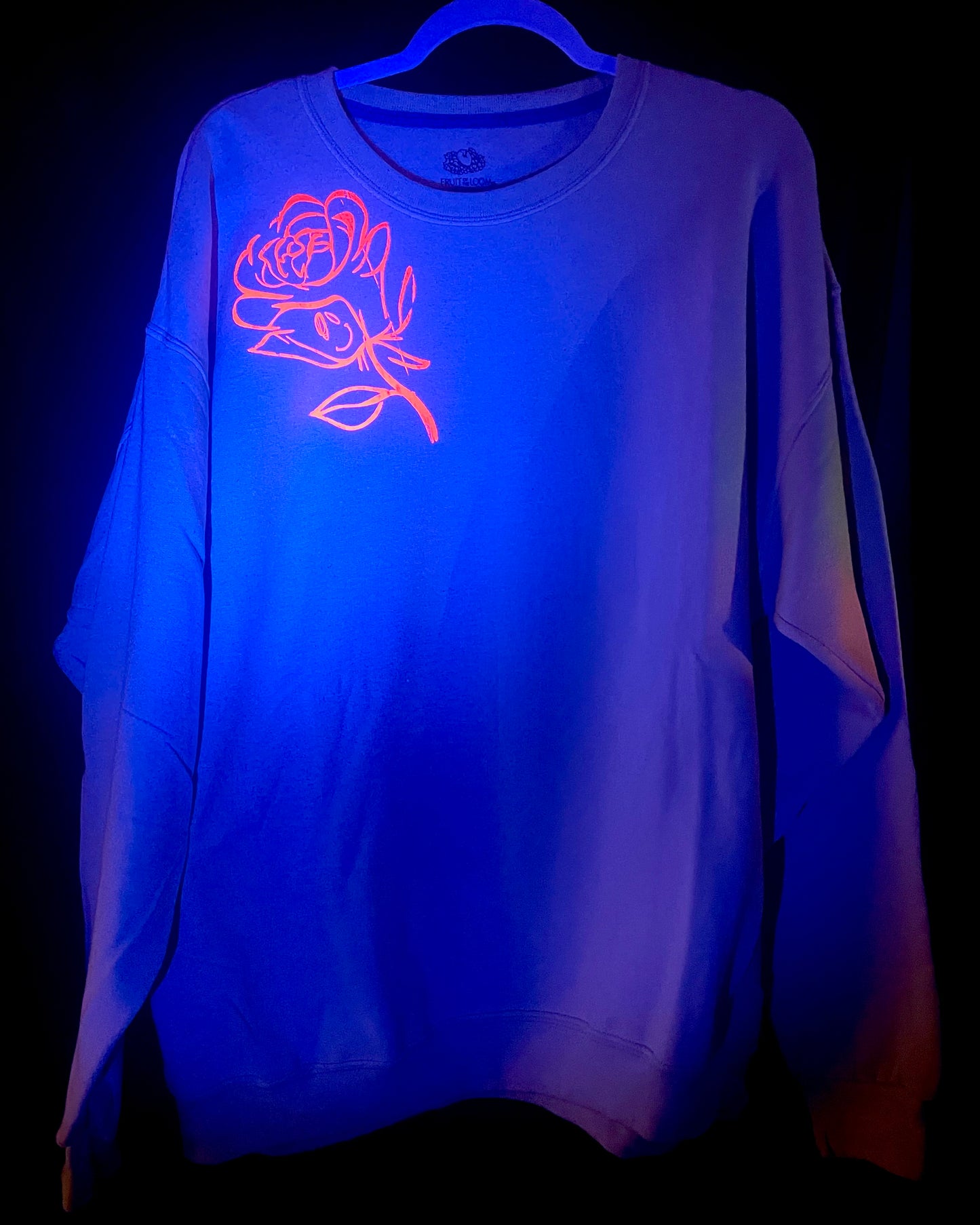 ANTI SUICIDE NOTE SWEATER